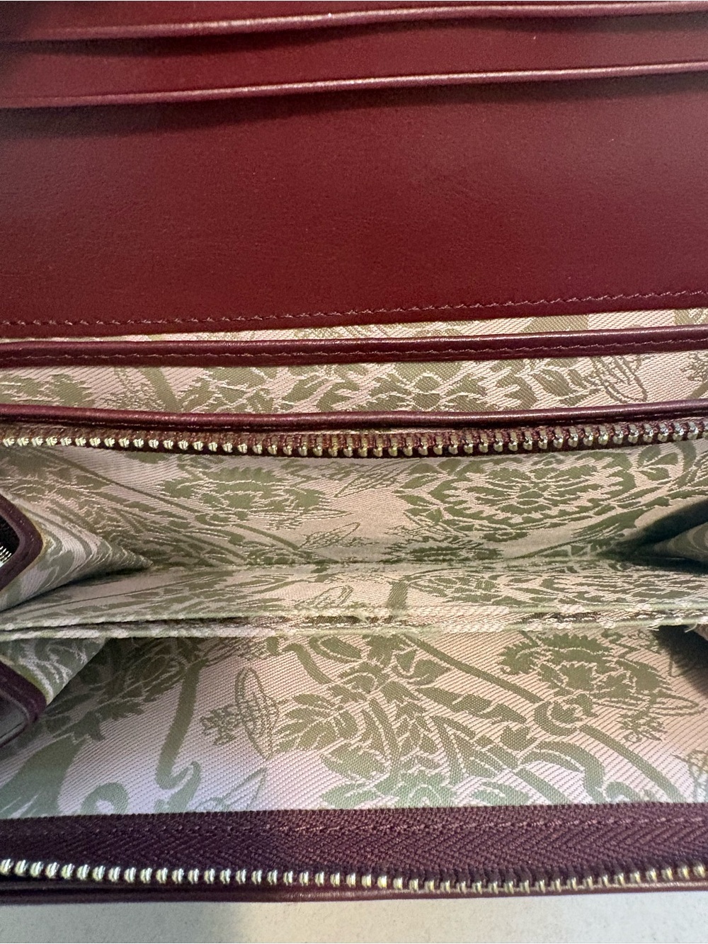 Vivienne Westwood Continental Wallet with box - Picture 8 of 9